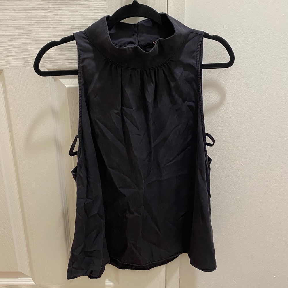 FP high neck top